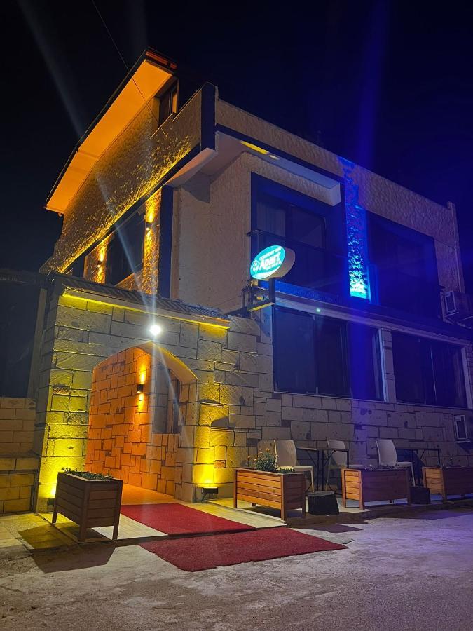 Comfort Suites Urla Izmir Exteriör bild